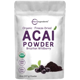 Organic Acai Powder