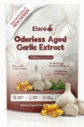 Oderless Aged Garlic Extract