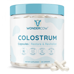 Colostrum Capsules