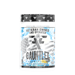Gauntlet V2 Pre-workout (Blue Coconut Lemonade)