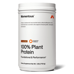 100% Plant Protein Powder (Chocolate)