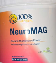 NeuroMAG (Natural Mixed Berry)