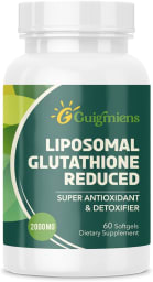 Liposomal Glutathione Reduced
