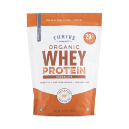 Organic Whey Protein (Chocolate)