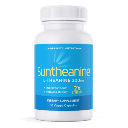 Suntheanine L-Theanine 200 mg