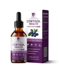 Cortisol Health (Blueberry)