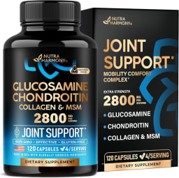 Joint Support Glucosamine Chondroitin Collagen & MSM