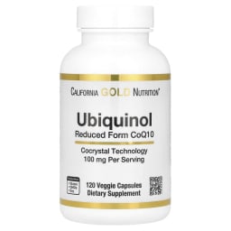 Ubiquinol Reduced Form CoQ10