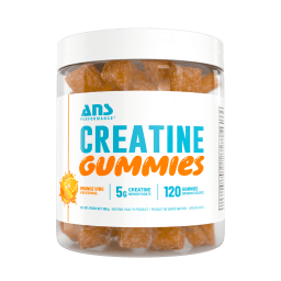 Creatine Gummies (Orange Vibe)