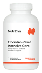 Chondro-Relief Intensive Care