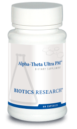 Alpha-Theta PM Melatonin Free
