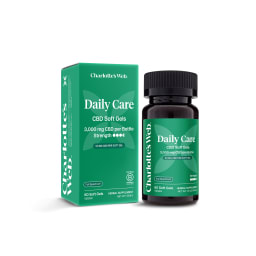 Daily Care CBD Softgels