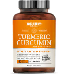 Turmeric Curcumin