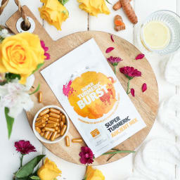 Super Turmeric Burst