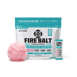Fire Salt (Cotton Candy)