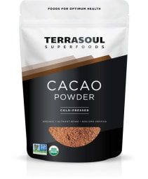 Cacao Powder Cold-Pressed