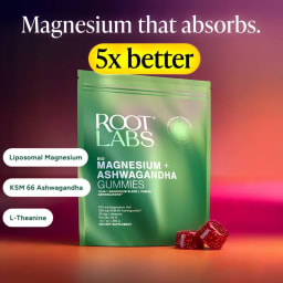 Bio Magnesium + Ashwagandha Gummies