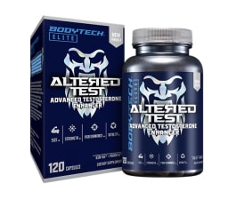 Elite Altered Test Advanced Testosterone Enhancer