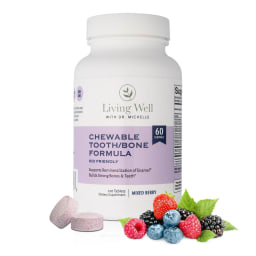 Chewable Tooth/Bone Formula