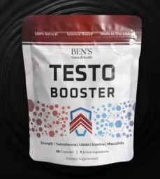 Testo-Booster