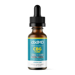 CBG + CBD (Lemon Lime)