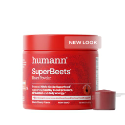 SuperBeets Heart Powder (Black Cherry)