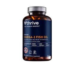 Vthrive Premium Omega-3 Fish Oil