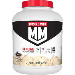Genuine Protein Powder (Cookies N Creme)