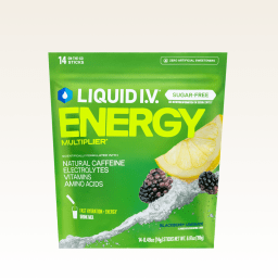 Energy Multiplier Sugar-Free (Blackberry Lemonade)