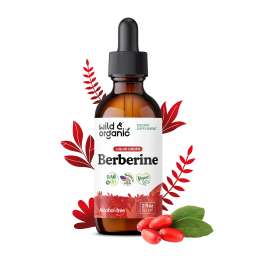 Berberine Liquid Drops