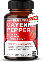 Cayenne Pepper Complex