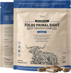 Primal Eight Beef Organ Complex