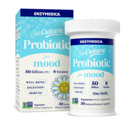 SubCulture™ Probiotic for Mood