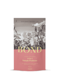 4-in-1 Female Probiotic