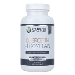 Quercetin & Bromelain