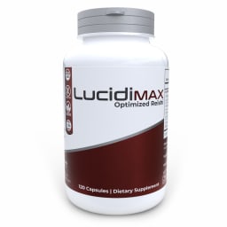 LucidiMAX Optimized Reishi