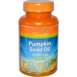 Pumpkin Seed Oil 1000 mg