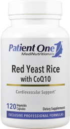 Red Yeast Rice with CoQ10