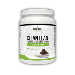 PRO+ Clean Lean Plant Based Protein Shake (Dutch Chocolate)