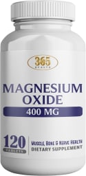 Magnesium Oxide 400 mg