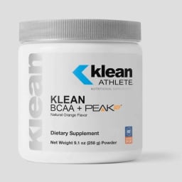 Klean BCAA + Peak ATP (Natural Orange)