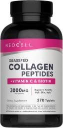 Super Collagen + C with Biotin