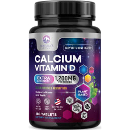 Calcium with Vitamin D3
