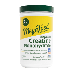 Micronized Creatine Monohydrate