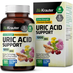 Uric Acid Support 1200 mg