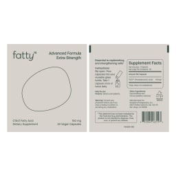 C15:0 Fatty Acids Supplement
