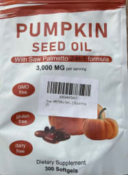 Pumpkin Seed Oil