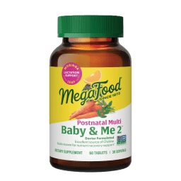 Baby & Me 2 Postnatal Multi
