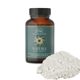 Naturized Zinc