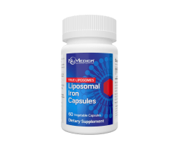 Liposomal Iron Capsules